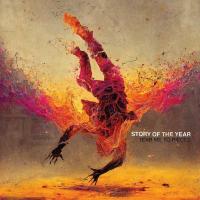 Виниловая пластинка Story Of The Year / Tear Me To Pieces (Half Pink/Half Orange Vinyl) (1LP)