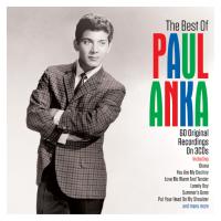 Компакт-диск Paul Anka / The Best Of (3CD)