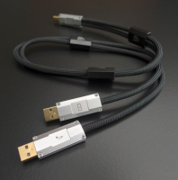USB кабель iFi Audio Gemini Dual-Headed Cable 1.5m