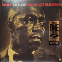 Виниловая пластинка Art Blakey / And the Jazz Messengers: Moanin (black) (1LP)