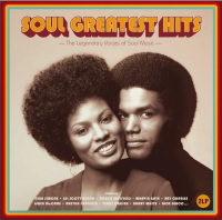 Виниловая пластинка Various / Soul Greatest Hits (2LP)