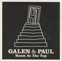 Виниловая пластинка GALEN & PAUL / 7-ROOM AT THE TOP (1LP)