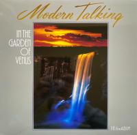 Виниловая пластинка MODERN TALKING In The Garden Of Venus (LP)