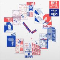 Виниловая пластинка Busy P / Track Of Time (12”) (2LP)
