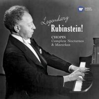 Компакт-диск Artur Rubinstein / Legendary Rubinstein - Chopin (3CD)
