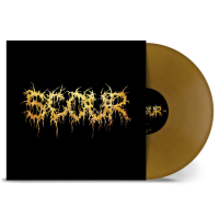 Виниловая пластинка Scour / Gold (coloured) (1LP)