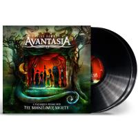 Виниловая пластинка Avantasia / A Paranormal Evening With The Moonflower Society (2LP) Виниловая пластинка Avantasia / A Paranormal Evening With The Moonflower Society (2LP)