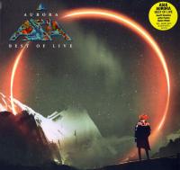 Виниловая пластинка ASIA AURORA / BEST OF LIVE (1LP)