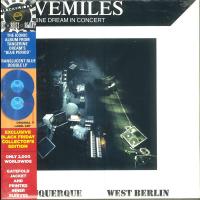 Виниловая пластинка TANGERINE DREAM LIVEMILES: TANGERINE DREAM IN CONCERT (2LP)