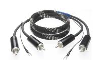 Фоно кабель PRO-JECT CONNECT IT PHONO RCA CC 1,23M