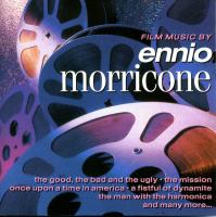 Компакт-диск Ennio Morricone / The film music (Jewel)(1CD)