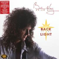 Виниловая пластинка Brian May / Back To The Light (Box LP+2CD)