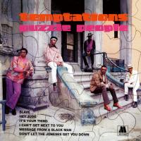 Компакт-диск The Temptations / Puzzle People (Jewel) (1CD)