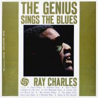 Виниловая пластинка Ray Charles / The Genius Sings The Blues (Mono)(LP)