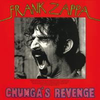 Виниловая пластинка Frank Zappa / Chunga's Revenge (LP)
