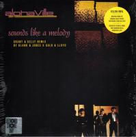 Виниловая пластинка ALPHAVILLE / SOUNDS LIKE A MELODY - RSD 2020 RELEASE (1LP)