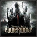 Компакт-диск Powerwolf / Blood Of The Saints (RU)(CD)