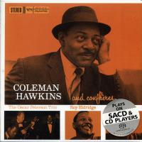 Компакт-диск Coleman Hawkins / And Confreres (Jewel) (1SACD)