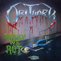Виниловая пластинка Obituary / Slowly We Rot (1LP)