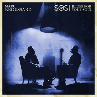 Виниловая пластинка Marc Broussard / S.O.S. 4: Blues For Your Soul (1LP)