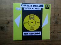 Виниловая пластинка THE HIT PARADE / I M RECOVERING FROM YOU (1LP)