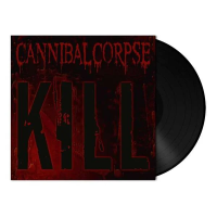 Виниловая пластинка Cannibal Corpse / Kill (1LP)