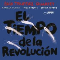 Компакт-диск Erik Truffaz Quartet / El Tiempo De La Revolucion (CD)