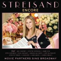 Виниловая пластинка Barbra Streisand / Encore: Movie Partners Sing Broadway (LP)