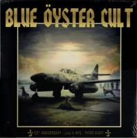 Виниловая пластинка Blue Öyster Cult / 50th Anniversary Live - Third Night (3LP)
