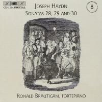 Компакт-диск Ronald Brautigam / Complete Solo Keyboard Music, Vol.8 (1CD)