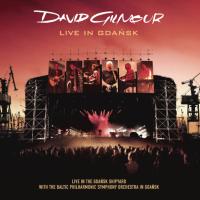Компакт-диск David Gilmour / Live In Gdansk (2CD+DVD)
