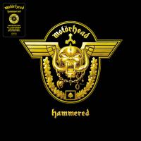 Виниловая пластинка MOTORHEAD / HAMMERED (1LP) Виниловая пластинка MOTORHEAD / HAMMERED (1LP)