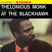 Виниловая пластинка Thelonious Monk / At The Blackhawk (1LP)