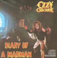 Компакт-диск Ozzy Osbourne / Diary Of A Madman (CD)