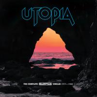 Виниловая пластинка Utopia / The Complete Bearsville Singles (1977-1982)(2LP)