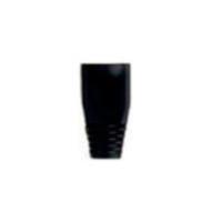 Разъем In-Akustik Premium CAT5\6 insulation grommet black  #00489027