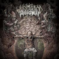 Виниловая пластинка WALKING DEAD ON BROADWAY / SLAVES (1LP)