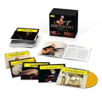 Компакт-диск Narciso Yepes / The Complete Solo Recordings (20CD)