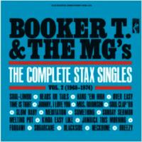 Виниловая пластинка Booker T & The Mg'S / Complete Stax Singles Vol. 2 1968 1974 (Powder Blue Vinyl) (2LP)
