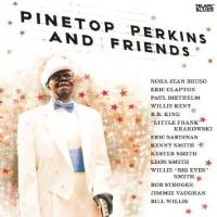 Компакт-диск Pinetop Perkins / Pinetop Perkins And Friends (CD)