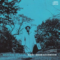 Компакт-диск Lou Donaldson / Blues Walk (UHQ) (Jewel, Japan, UHQ-CD, Limited) (1CD)