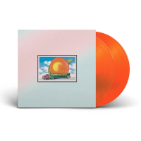 Виниловая пластинка Allman Brothers Band / Eat A Peach (coloured) (2LP)