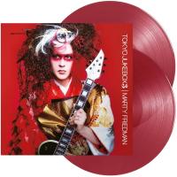 Виниловая пластинка Marty Friedman / Tokyo Jukebox 3 (Coloured Vinyl)(2LP)