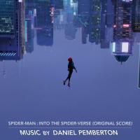 Компакт-диск Soundtrack / Daniel Pemberton: Spider-Man - Into the Spider-Verse (CD)