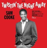 Виниловая пластинка SAM COOKE / TWISTIN' THE NIGHT AWAY (1LP)
