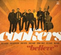 Компакт-диск The Cookers / Believe (1CD)