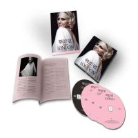 Компакт-диск Peggy Lee / Live In London (3CD+DVD)