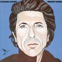 Компакт-диск Leonard Cohen / Recent Songs (1CD)