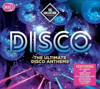 Компакт-диск Сборник / The Collection: Disco (3CD)