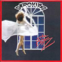 Компакт-диск Krokus / The Blitz (1CD)